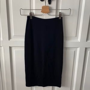 American Apparel bodycon pencil skirt